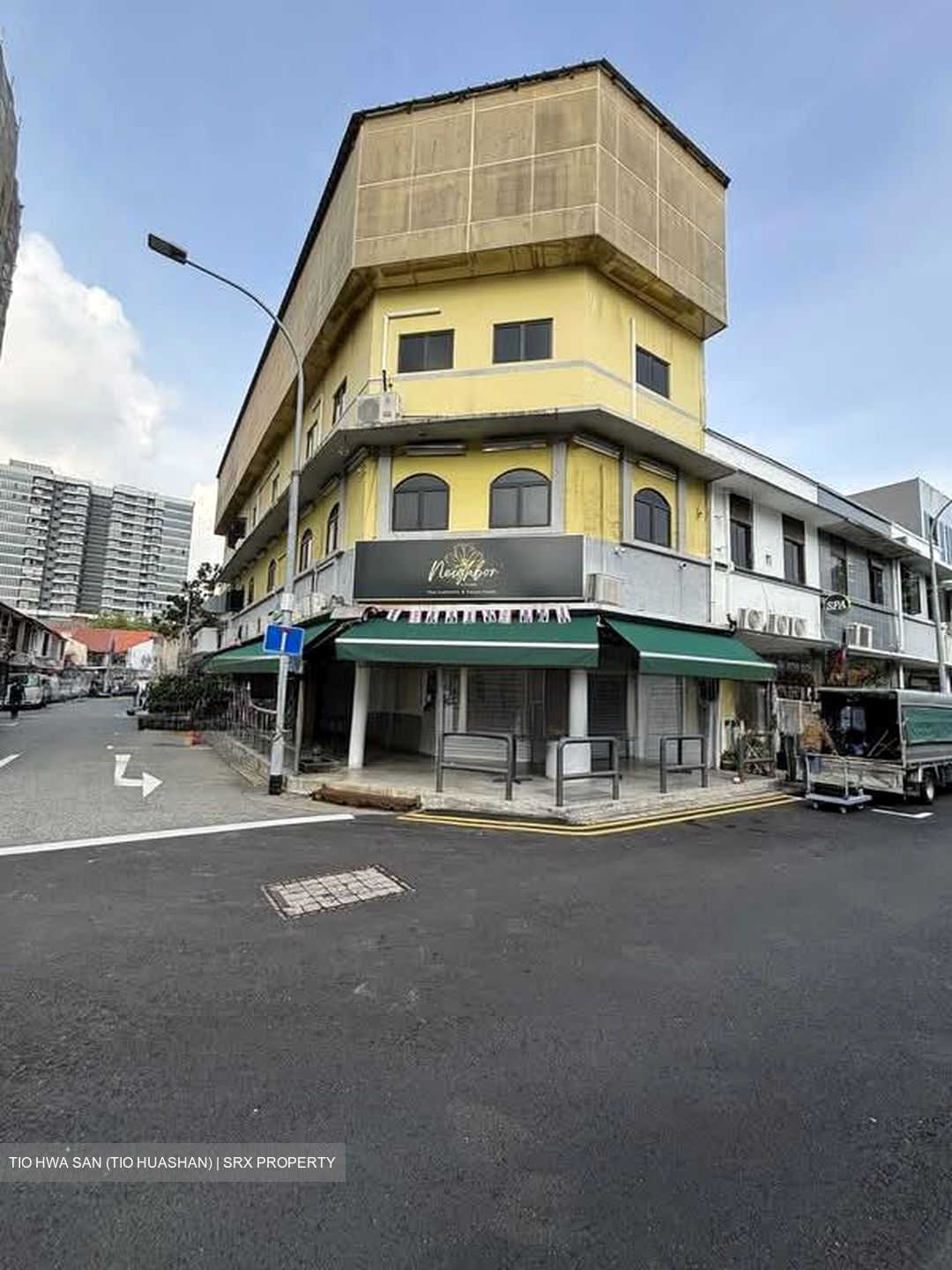 Opal Suites (D12), Shop House #567992431